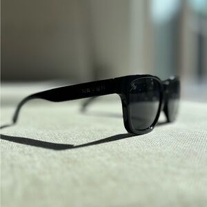 Neven Black Sunglasses